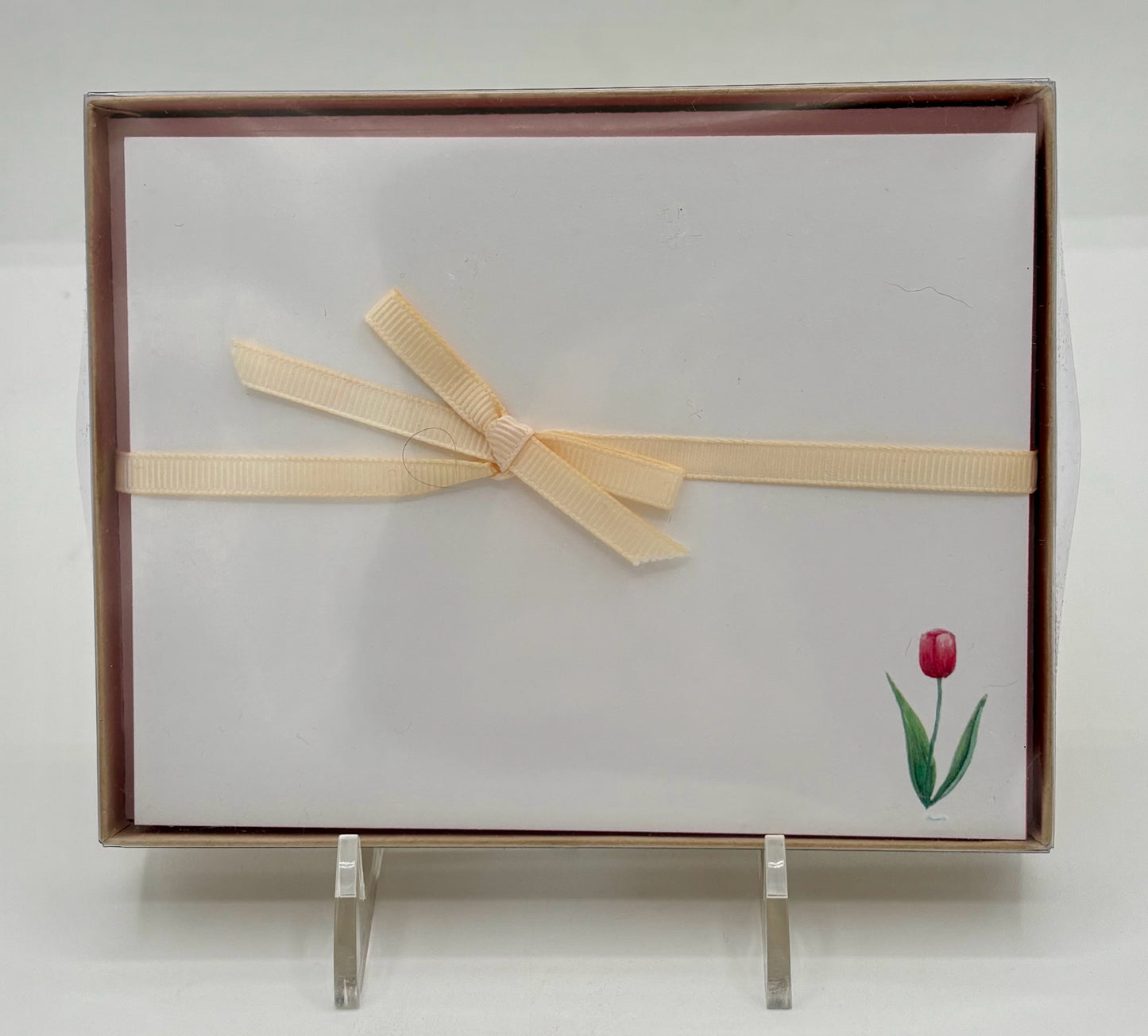 Tulip Boxed Note Cards