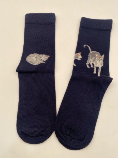 Meow Socks S/M