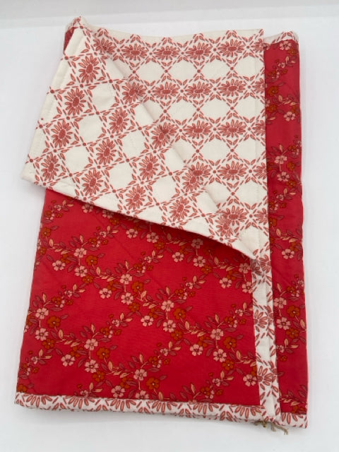 Deep Coral Reversible Runner