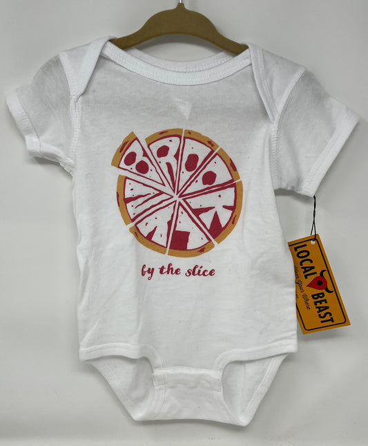 12 M Brooklyn by the Slice Onesie