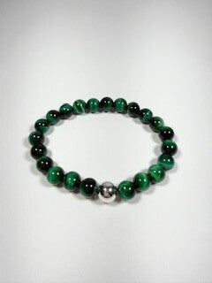 Green Muskovite Bracelet