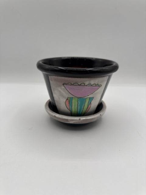 Ceramic Flower Pot