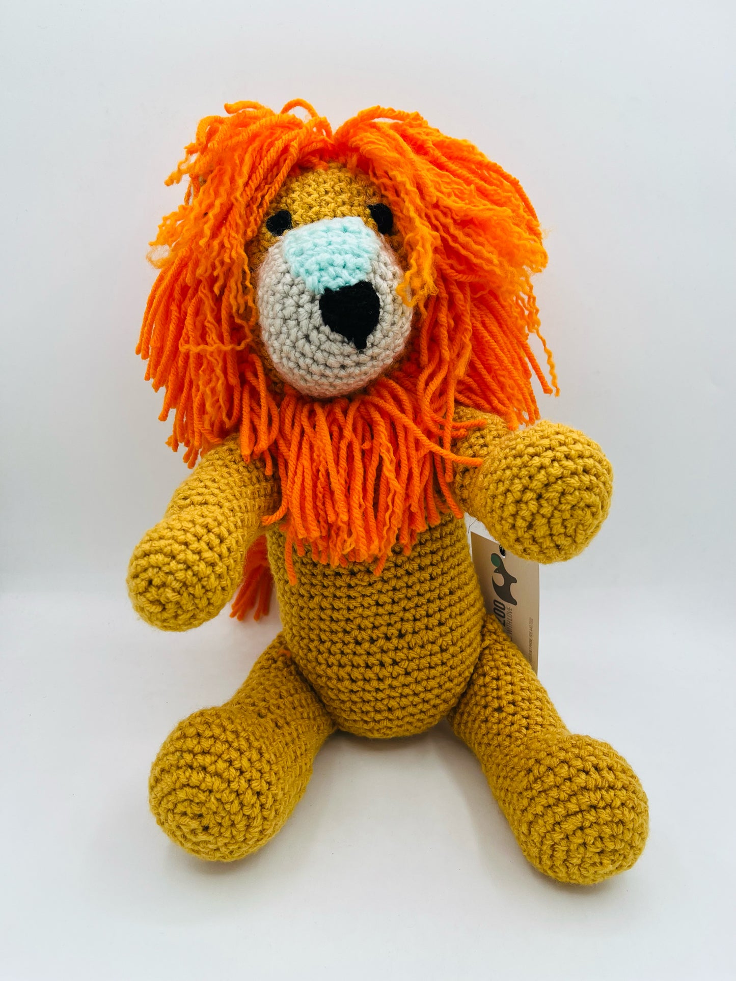 Wild Lion