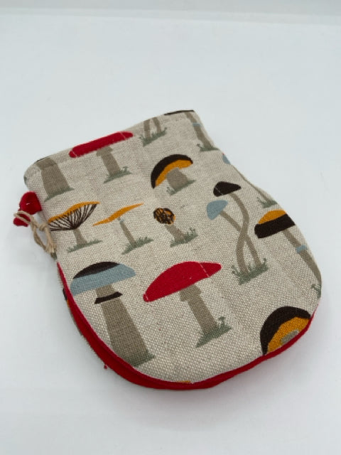Mushrooms Oven Mitt