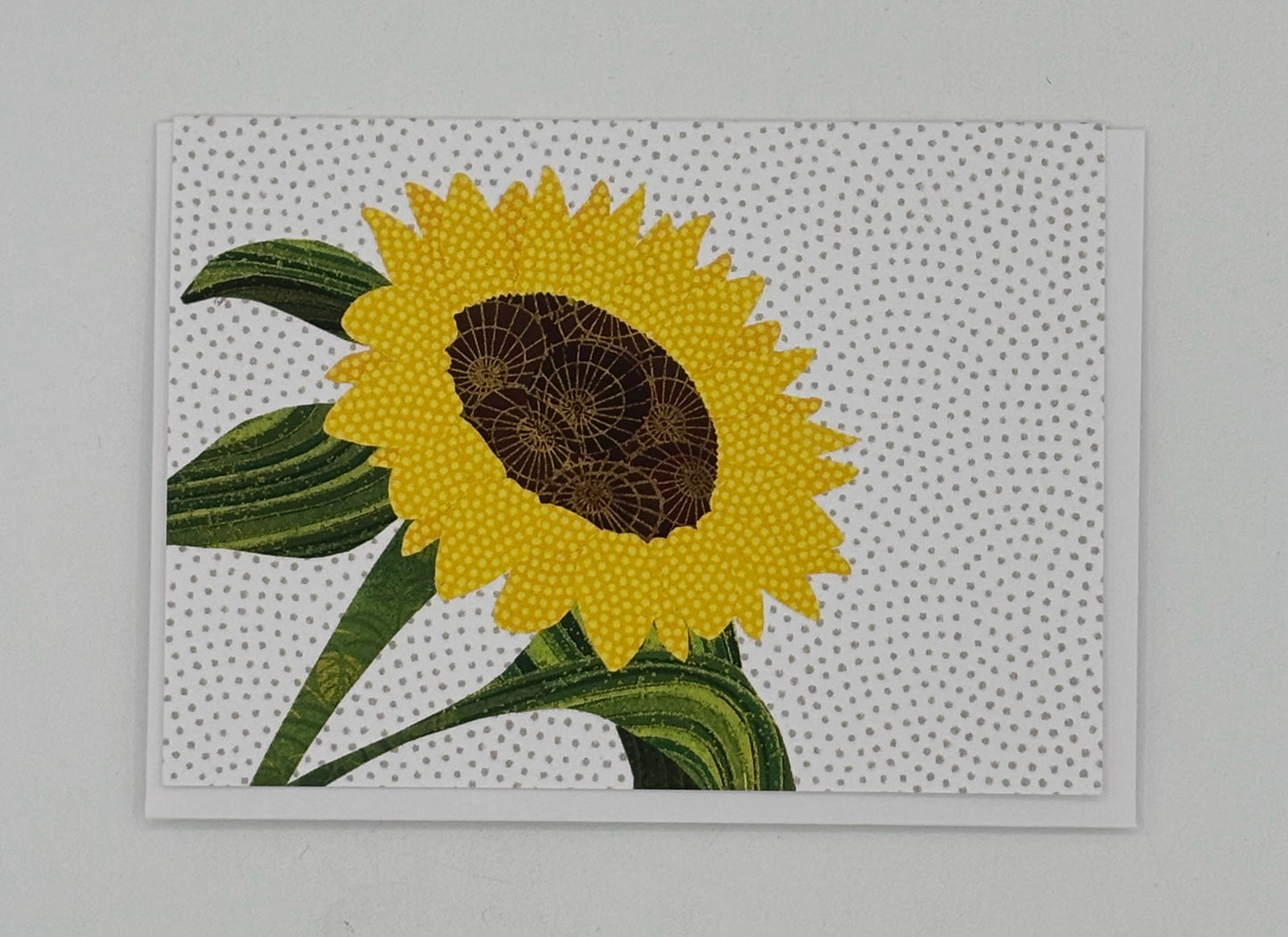 Sunflower Card
