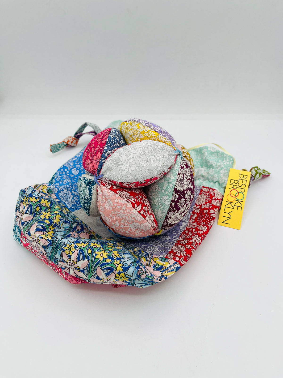 Happy Ball and Bag - Liberty of London EMILY