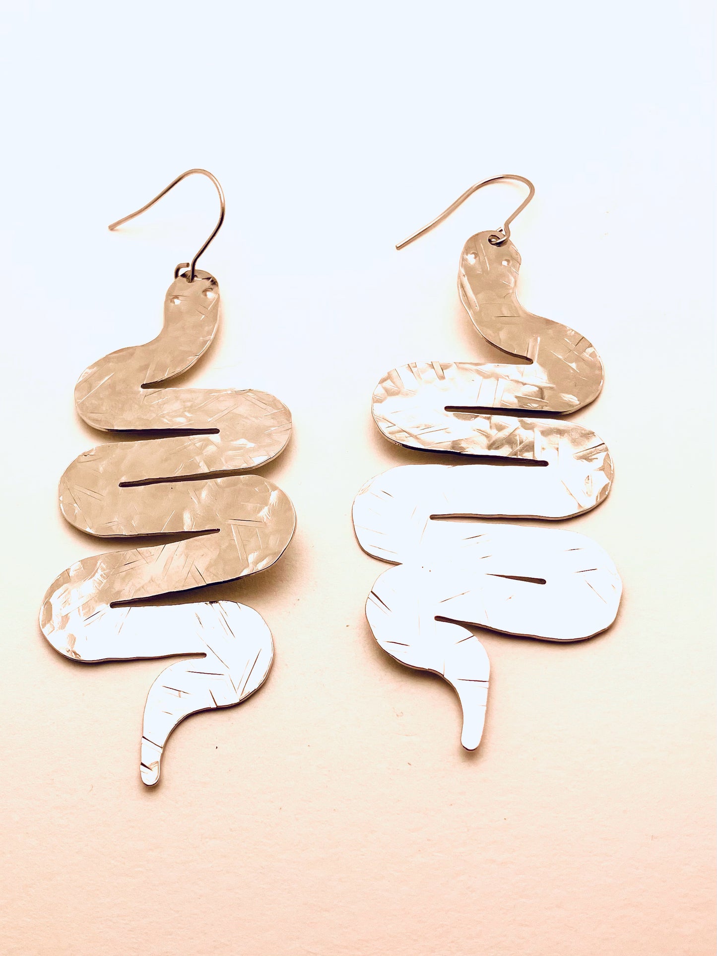 Snakes Earrings