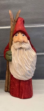 Ski Santa