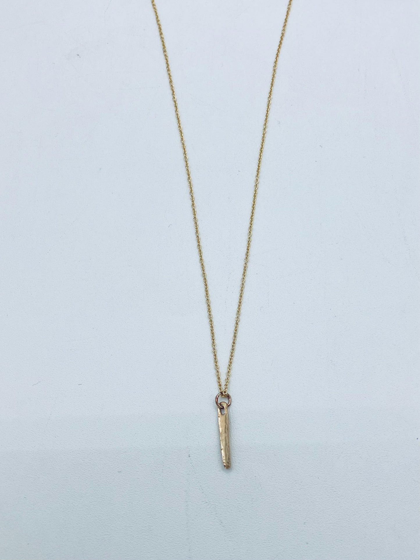 Tiny Spike Necklace