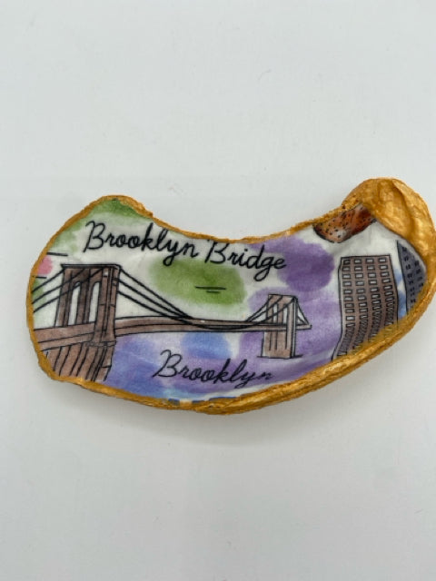 Brooklyn Bridge, NYC Shell