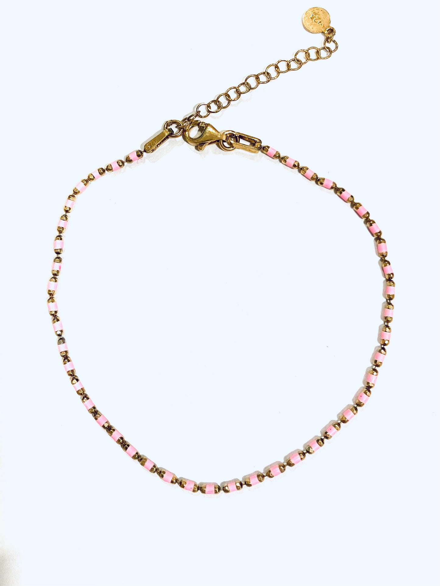 Trunk Show Silver Bracelet