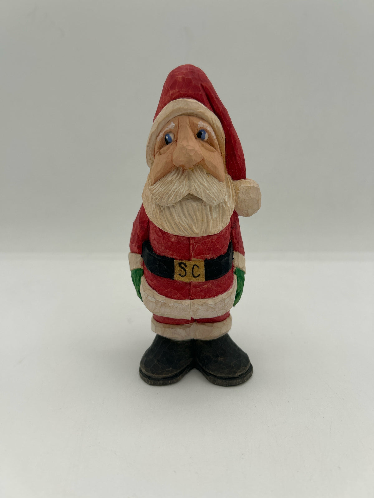 Santa (Mr. C)