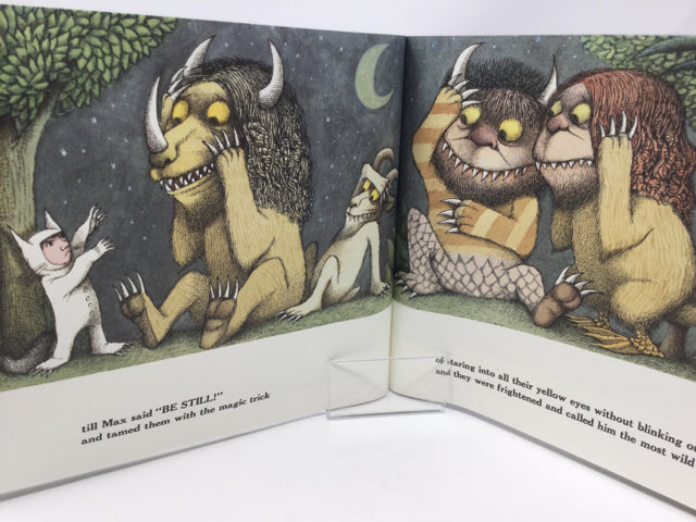 Where the Wild Things Are