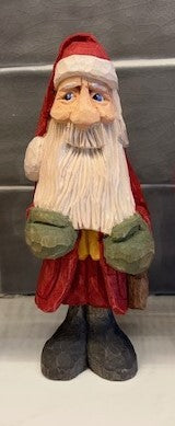 Overnight Santa