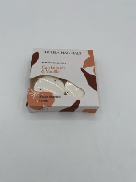 Cardamon & Vanilla Shower Steamers