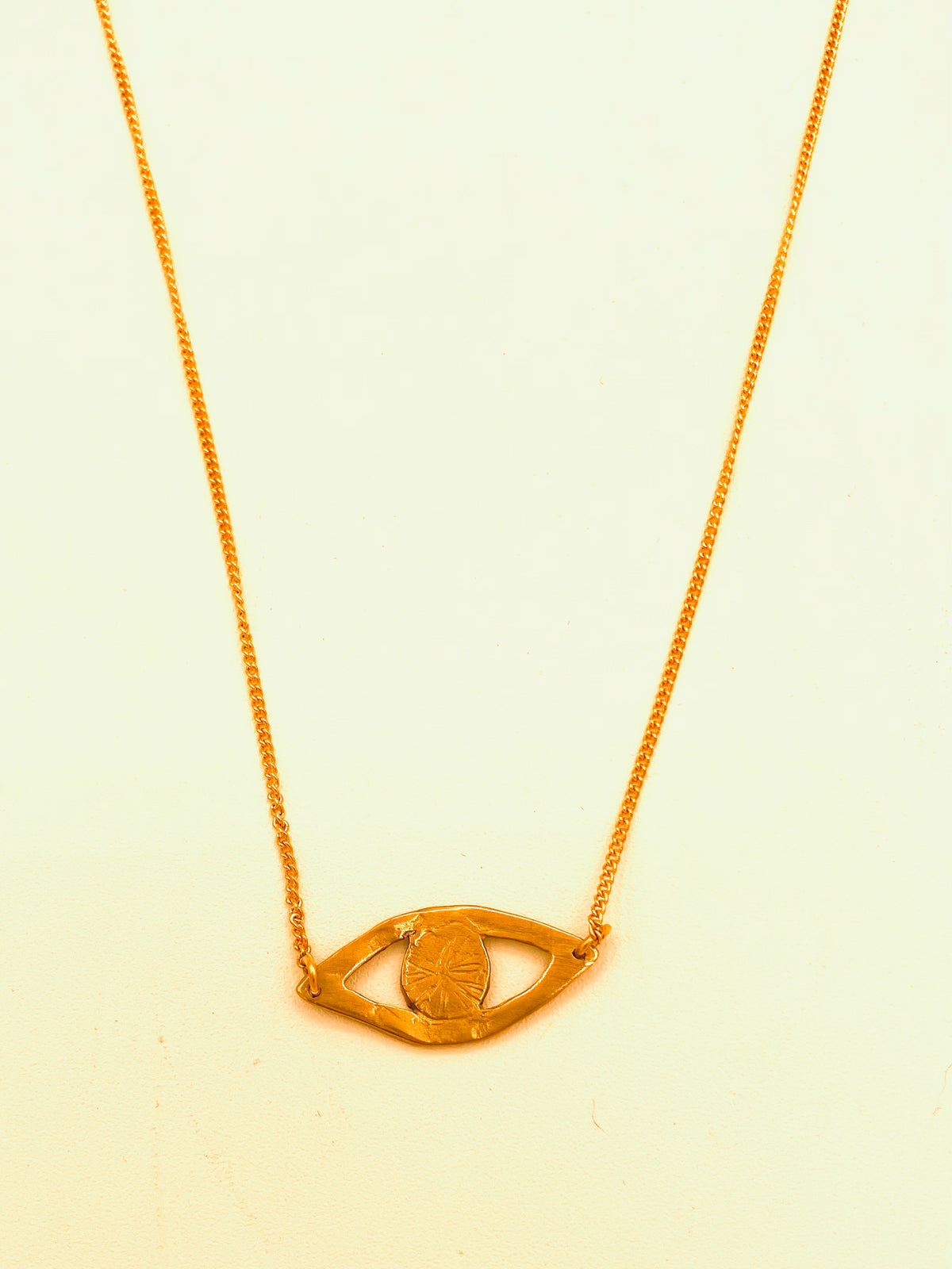 Third Eye Necklace