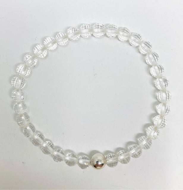 Rock Quartz Bracelet