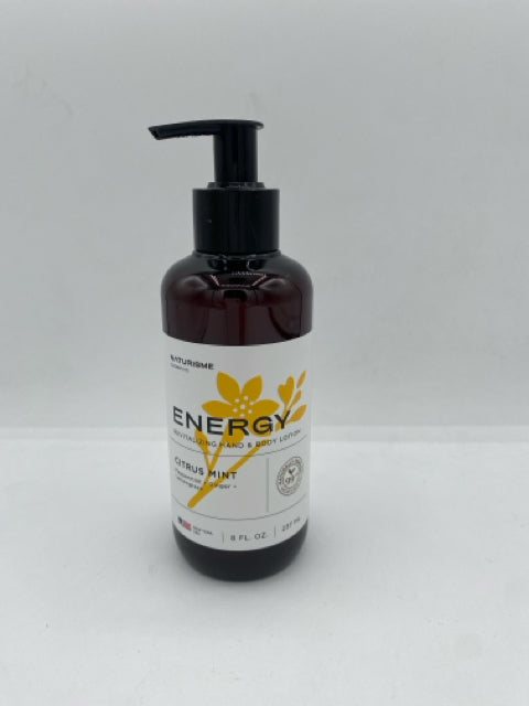 Energy Hand & Body Lotion