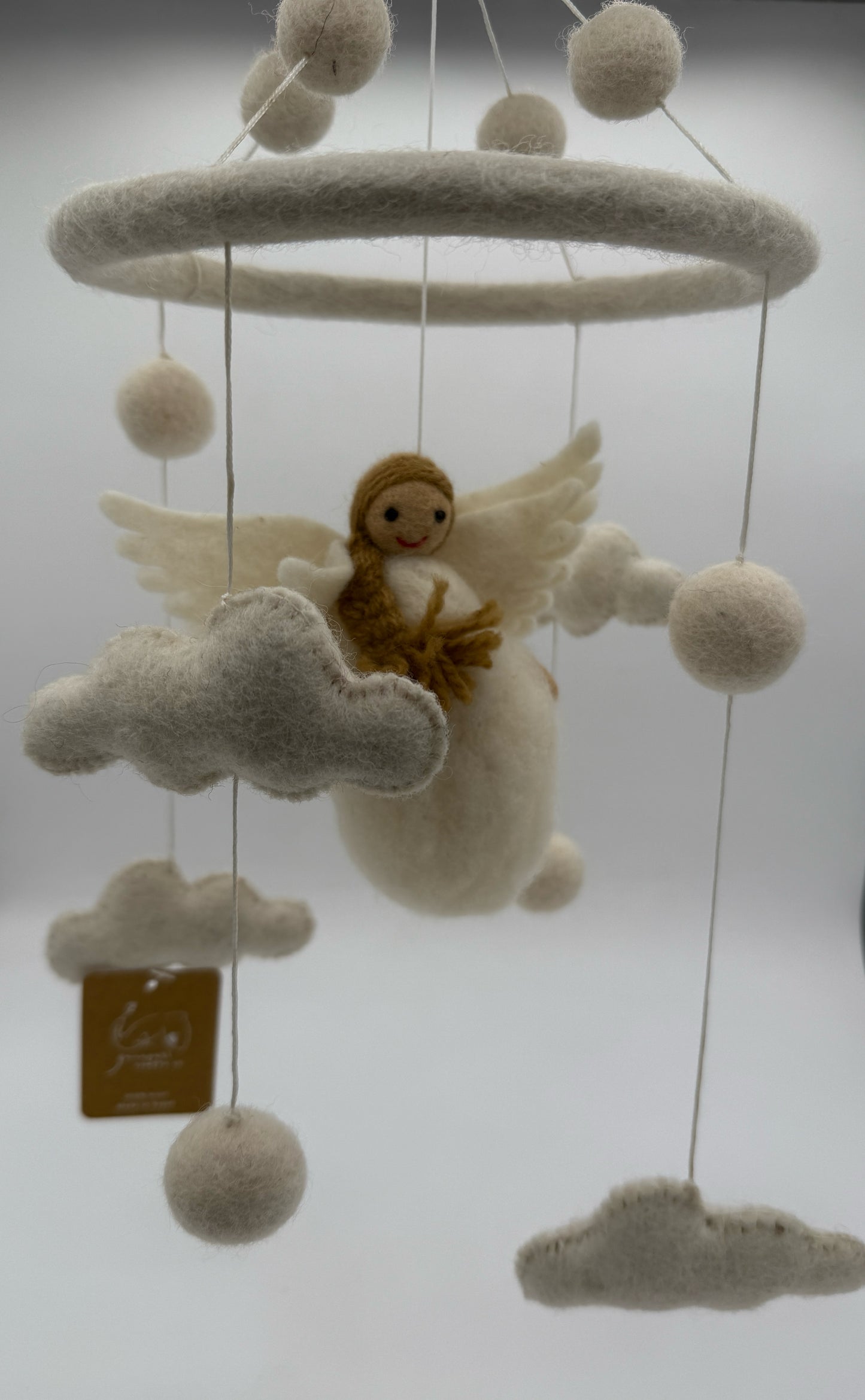 Felt Angel Mobile