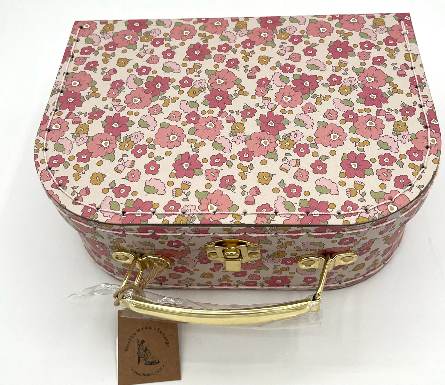 Kids Carry Case - Rose Garden (Small)