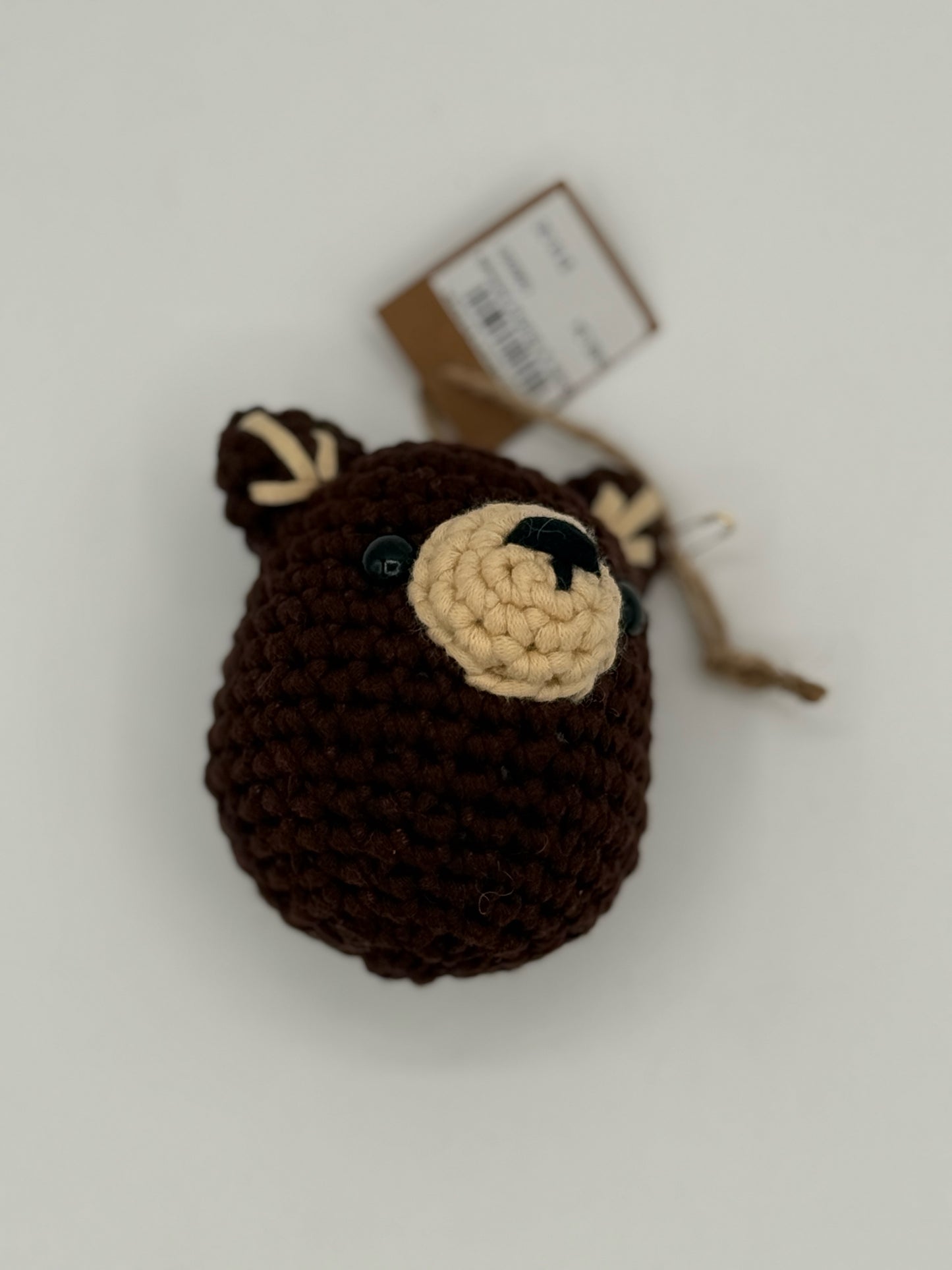 Crochet Bear