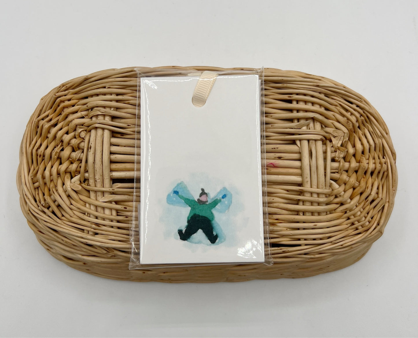 Happy Winter Gift Tags