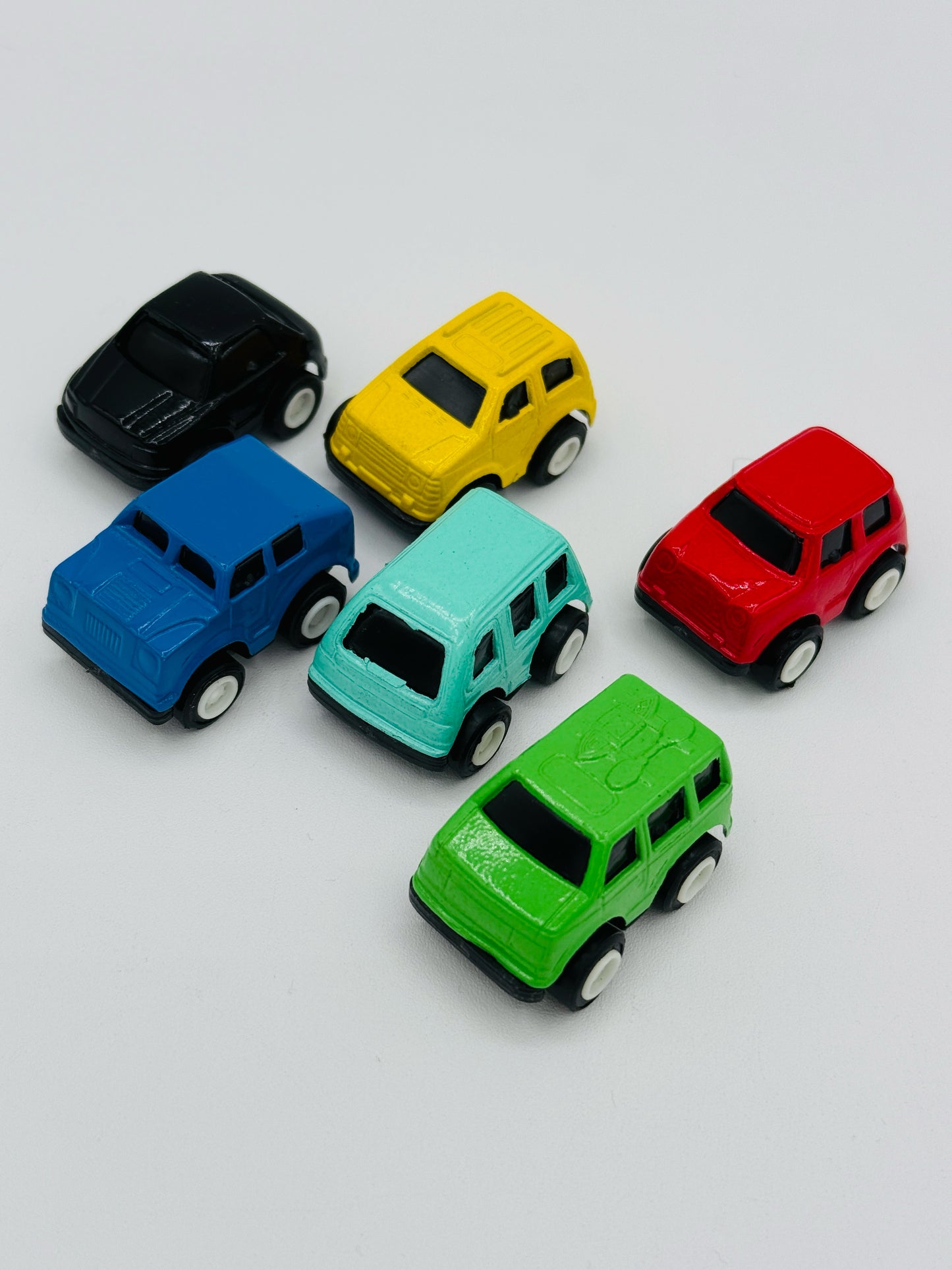 Diecast Mini Pull-Back Cars