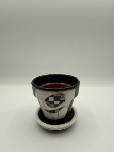 Ceramic Flower Pot