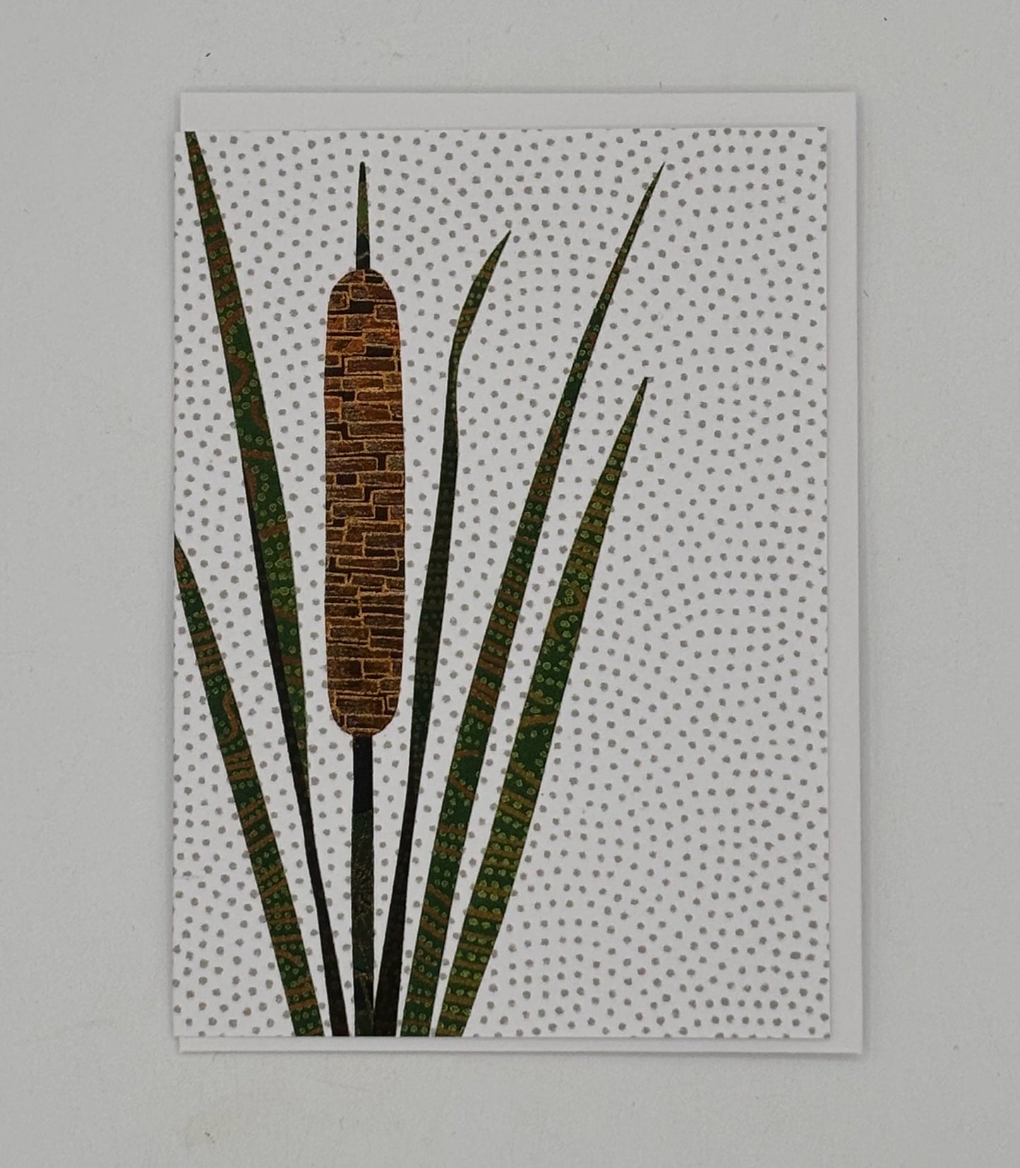 Cattails Card