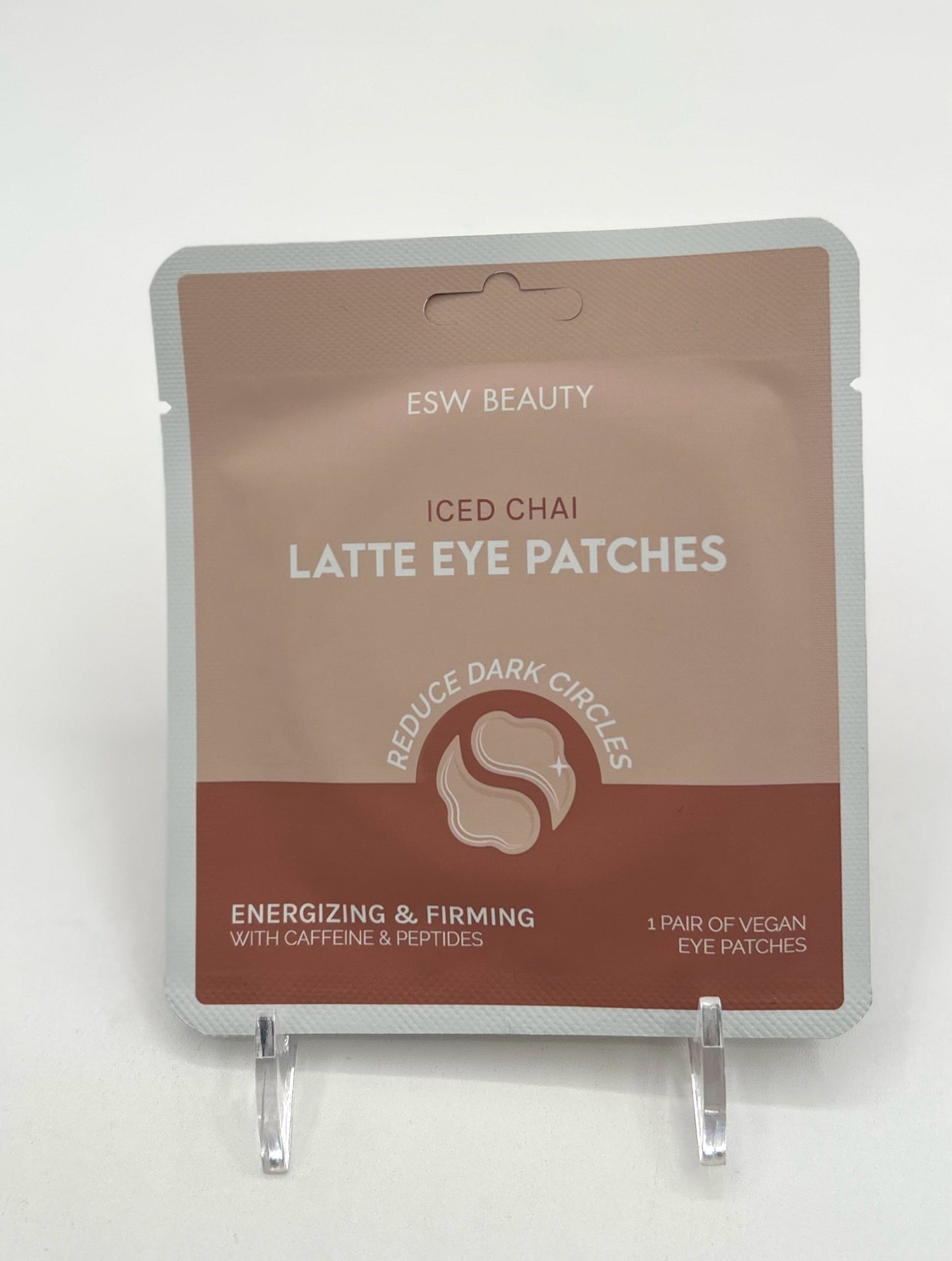 Iced Chai Latte Engergizing & Firming Eye Patches