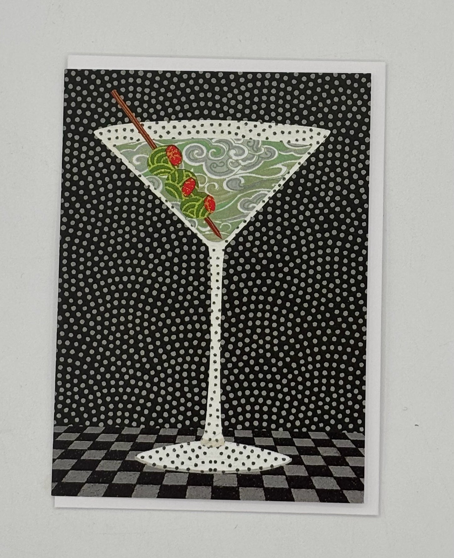 Martini Card