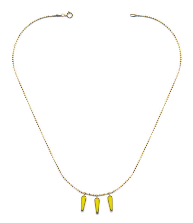 Beams Necklace