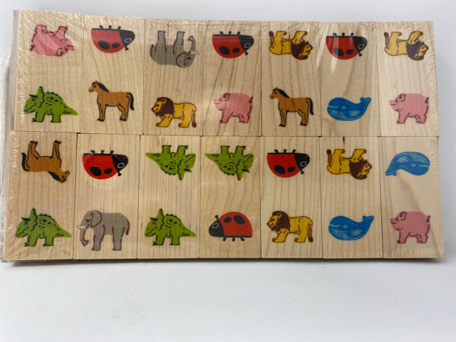 Animals Dominoes