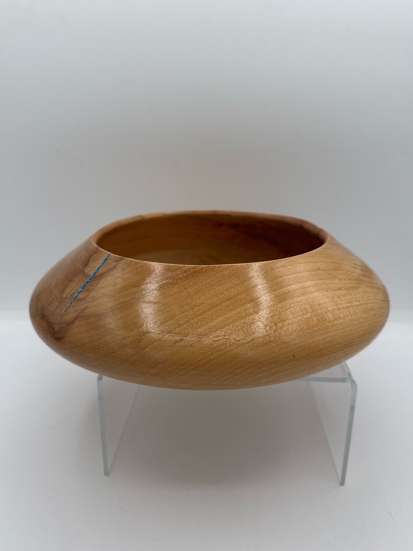 Alder Wooden Bowl