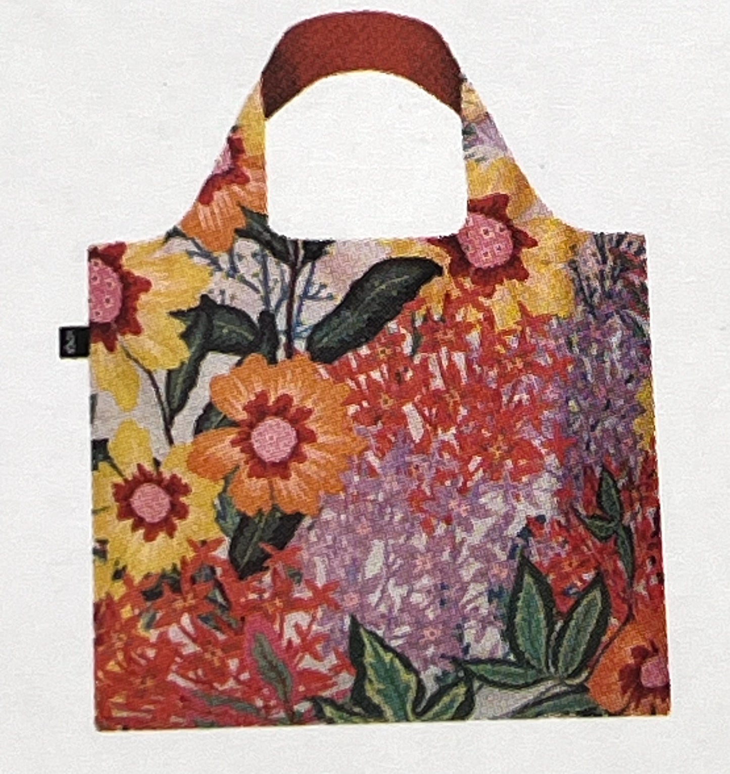 Thai Floral recycled Bag