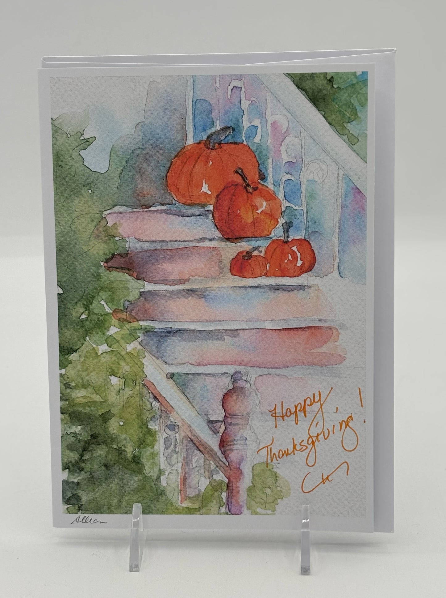 Assorted Thanksgiving Cards
