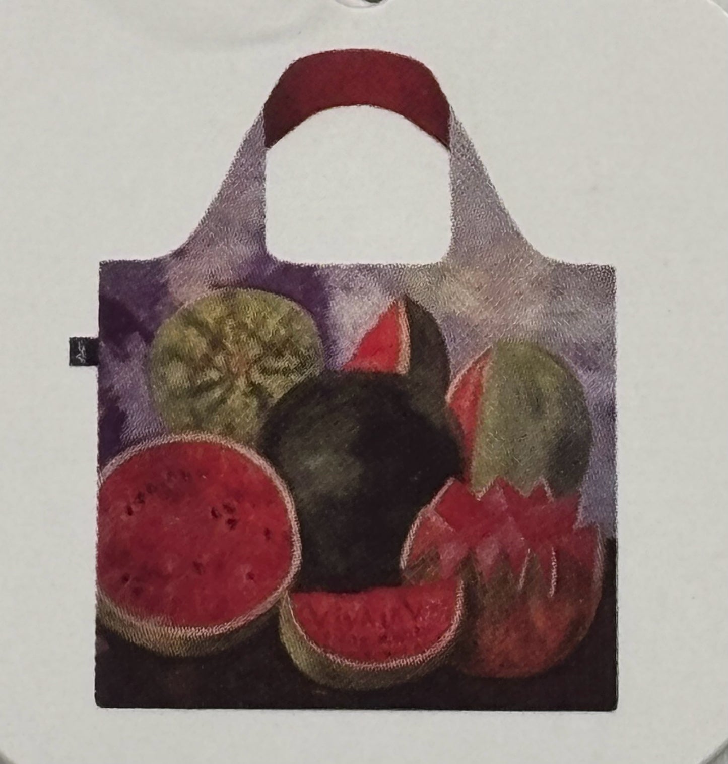 Frida Kahlo Watermelons Tote Bag