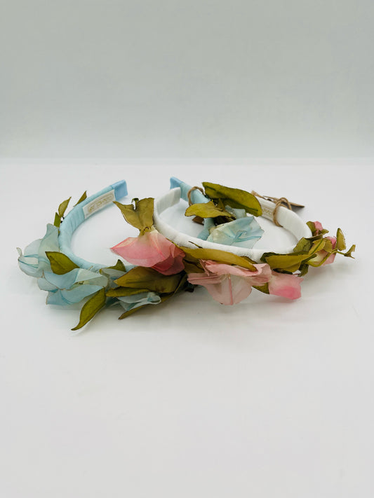 Morning Glory Headband