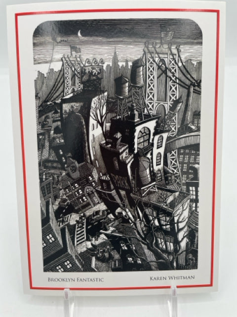 Brooklyn Fantastic Boxed Cards