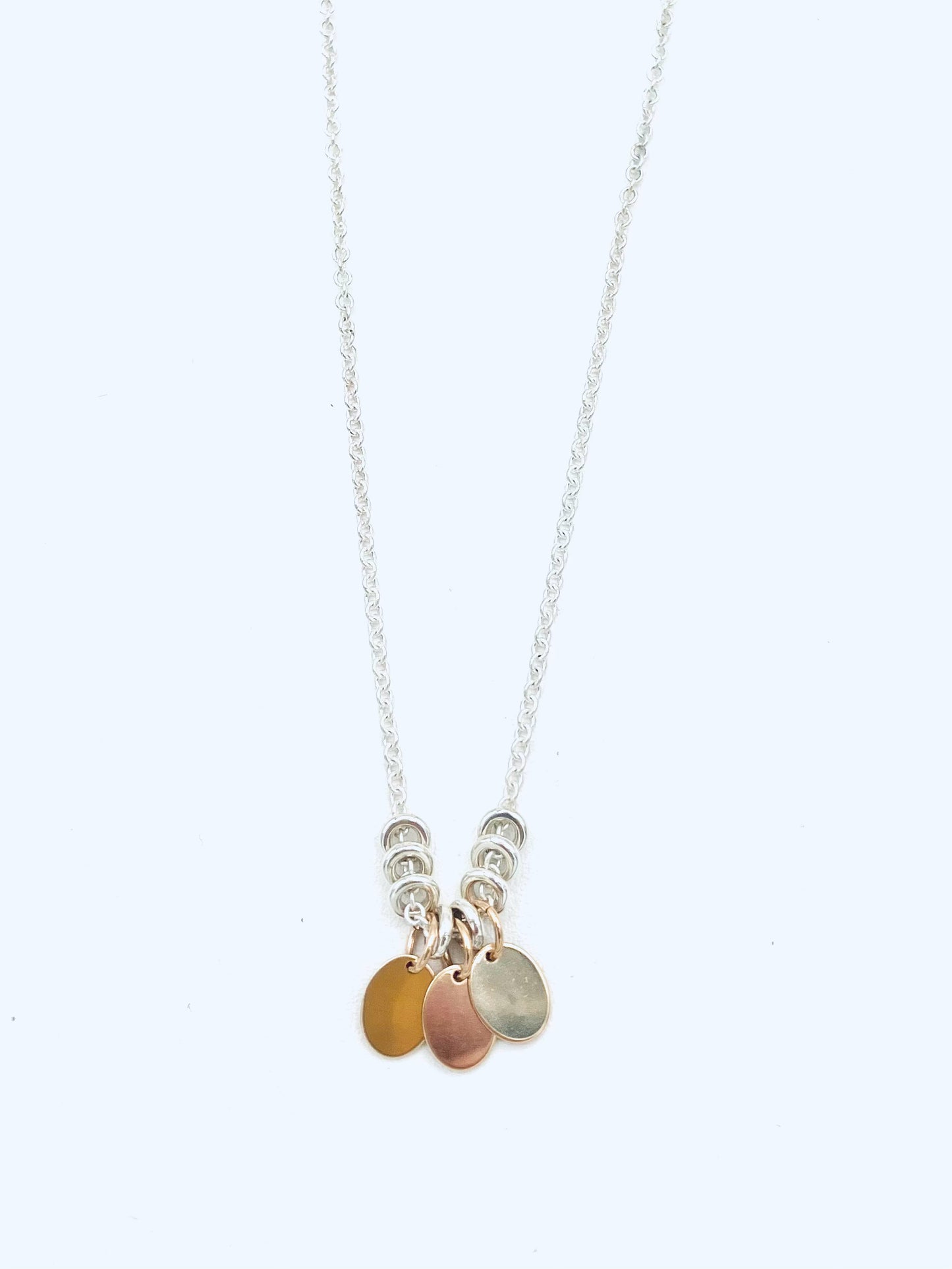3 Petal Necklace