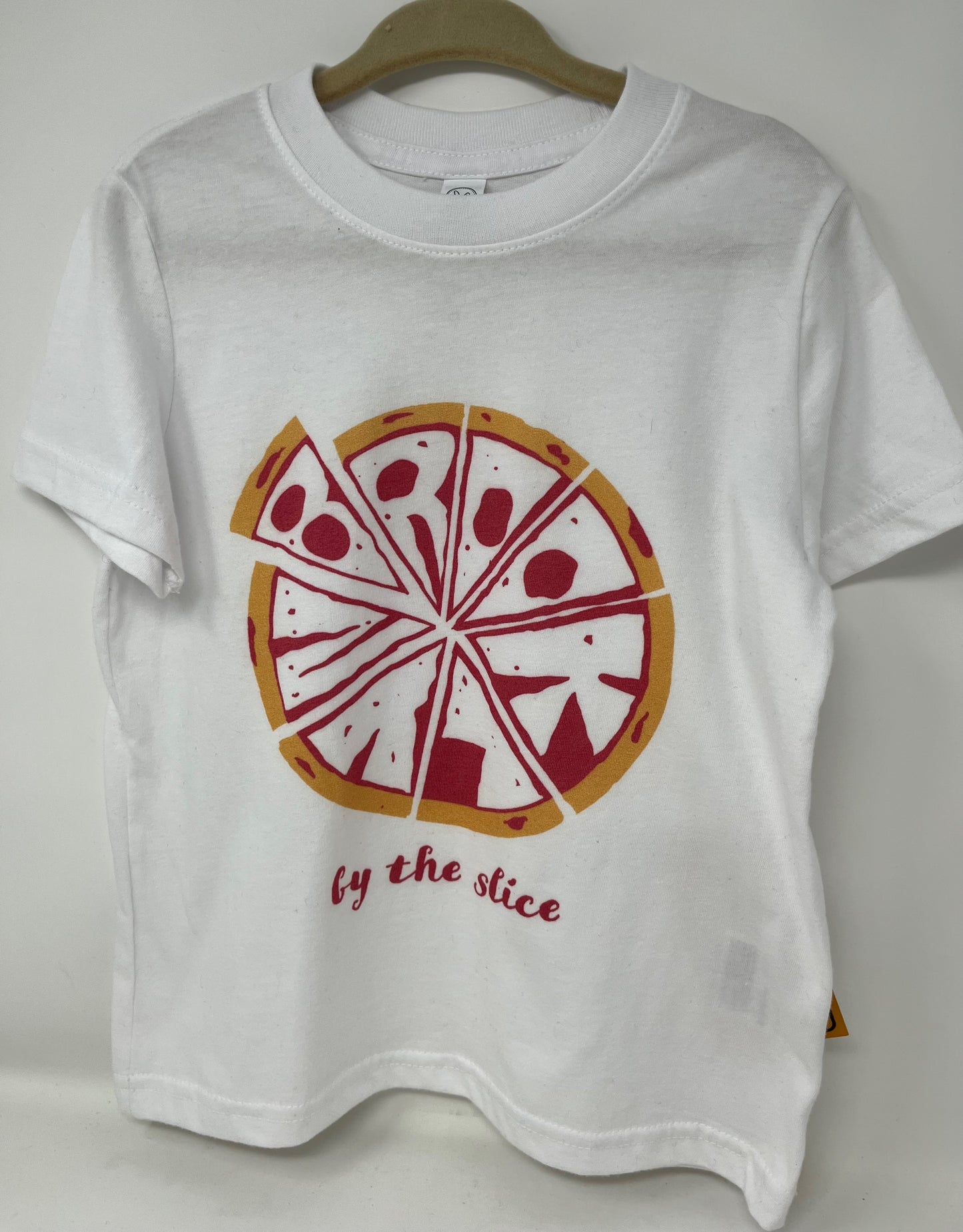 4 T Brooklyn by the Slice T Shirts