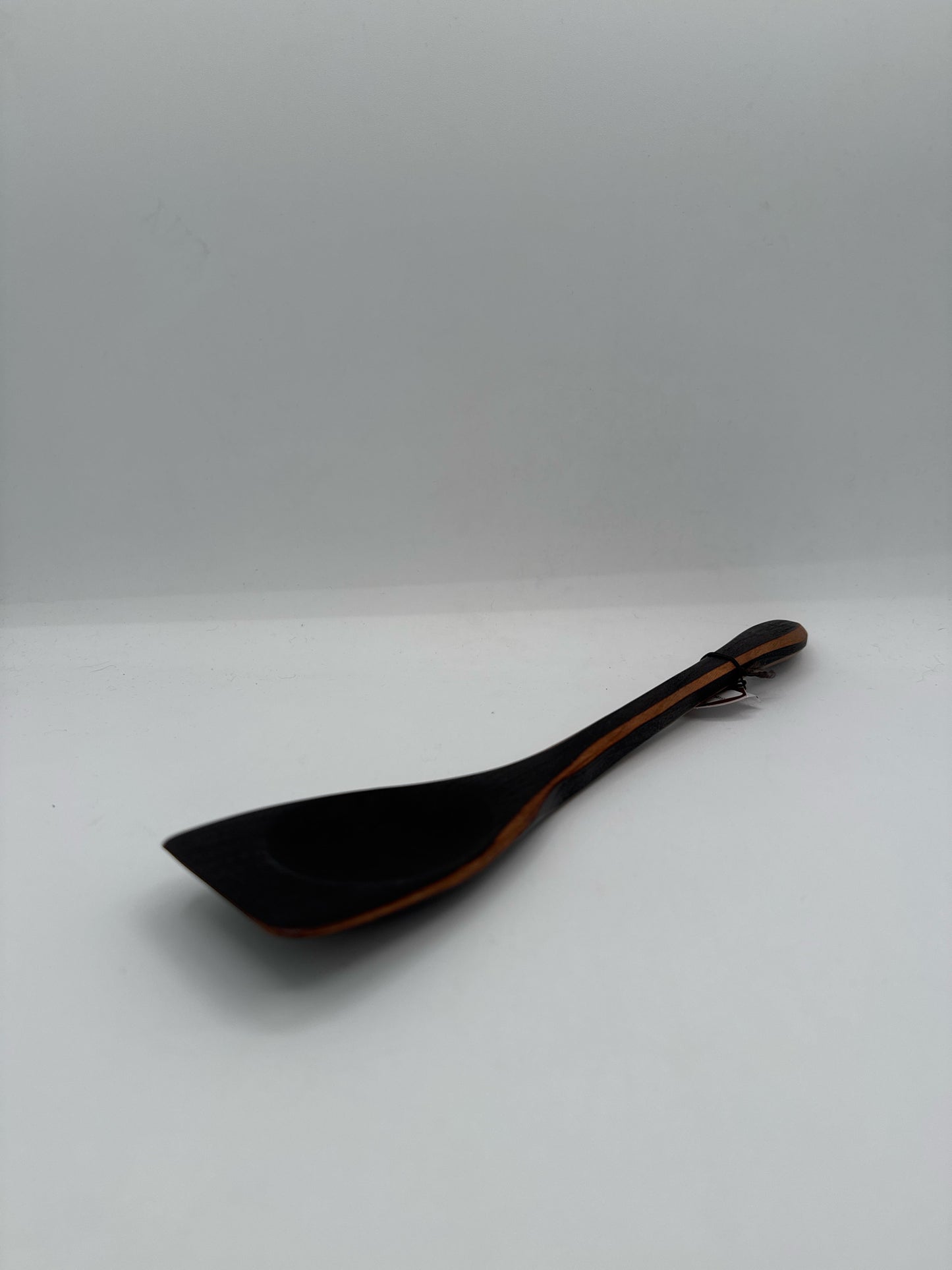 Blackened Cherrywood Spootle 12"