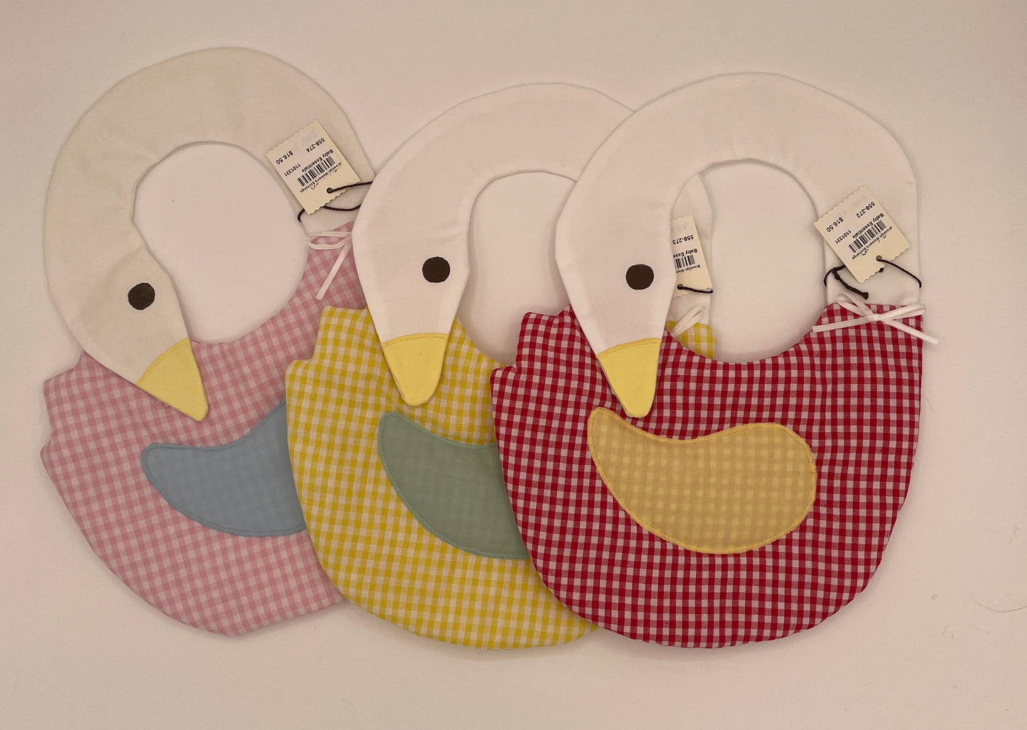 Red Goose Bib