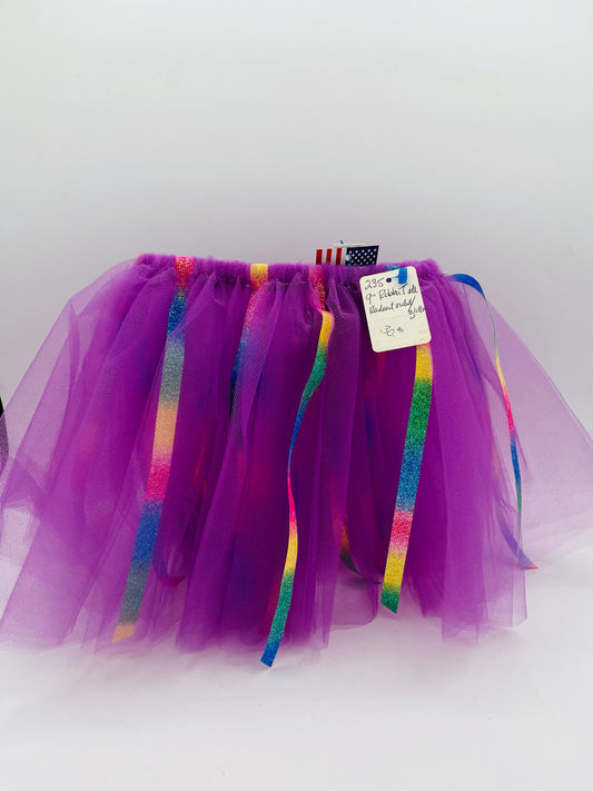 9" Ribbon Tutu