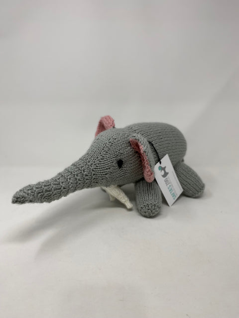 Standing Elephant