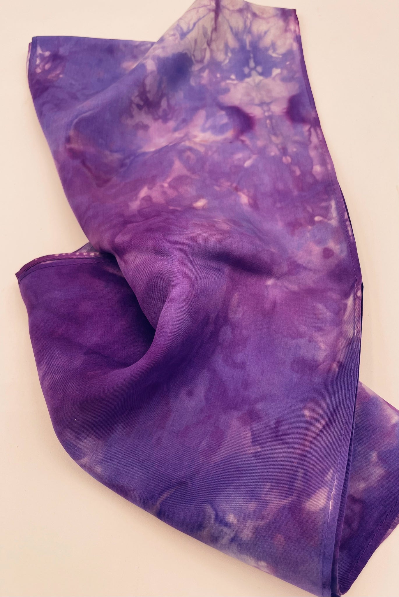 8X72 Silk Purple