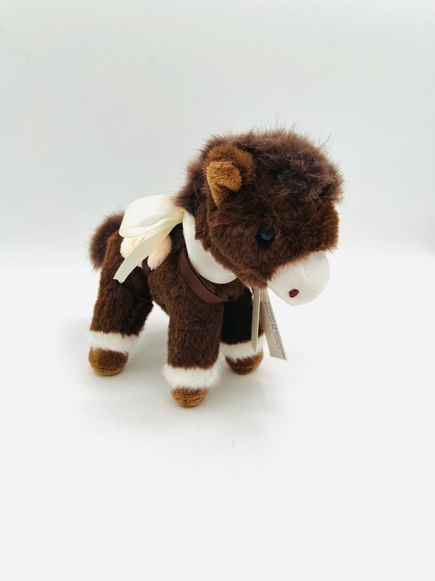 Miniature Handmade Horse Stuffie