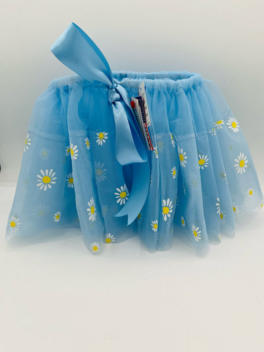9" Daisy Trim Tutu