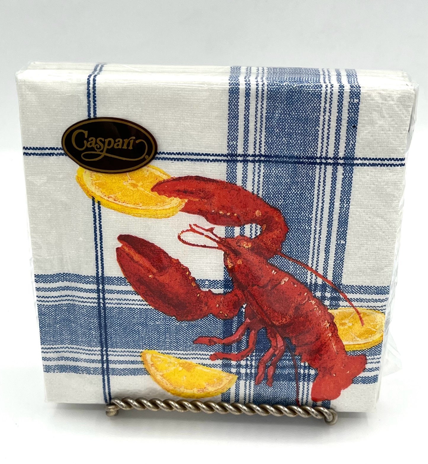 Lobster Bake napkins