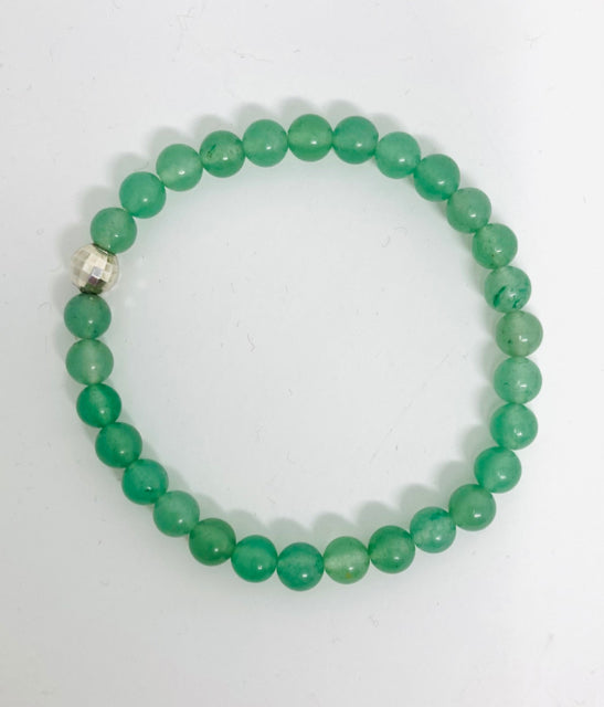 Light Green Aventurine Bracelet